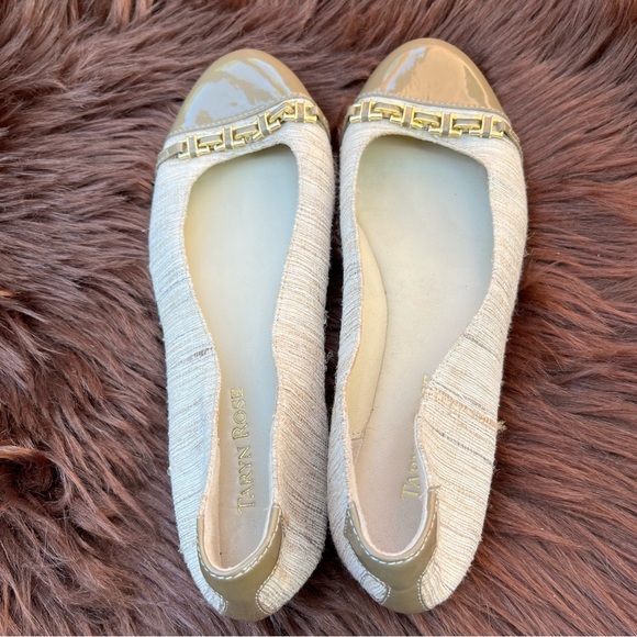 Taryn Rose “Prosper” Wedge Flats - Picture 9 of 11